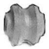 MAPCO 32031 Rubber Buffer, suspension